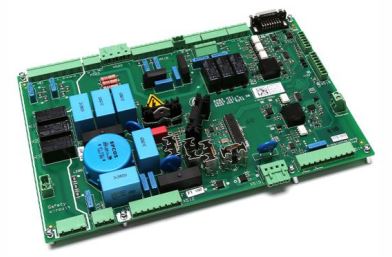 Thyssenkrupp Elevator Inverter Control Board